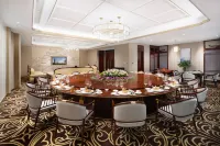 Luzhou Jianguo Hotel - فطور