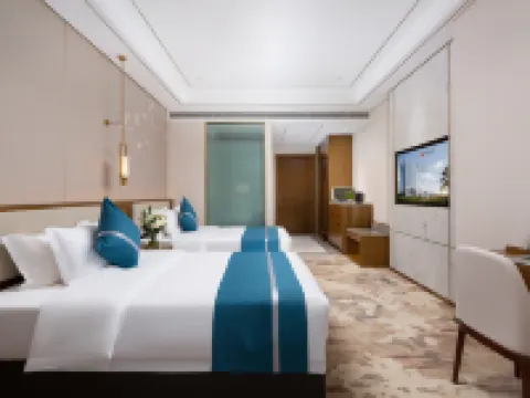 Luzhou Jianguo Hotel Hotels in Luzhou