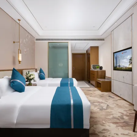 Luzhou Jianguo Hotel