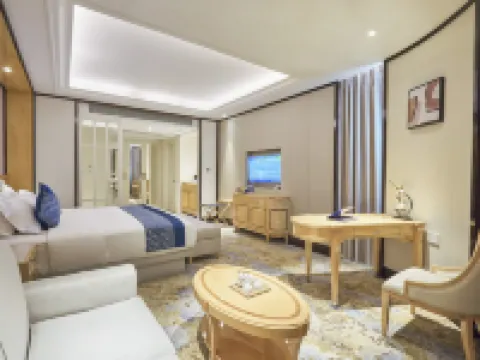 Howard Johnson Huadu Plaza Hotels in Yuyao