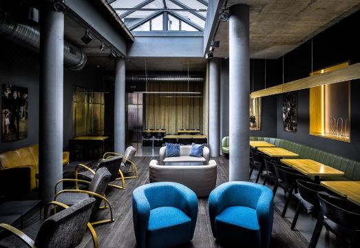 프라하 중심가의 모습