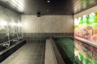 MITO SANNOMARU HOTEL - جاكوزي