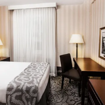 THE BROCK NIAGARA FALLS FALLSVIEW, TAPESTRY BY HILTON