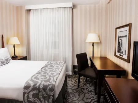 THE BROCK NIAGARA FALLS FALLSVIEW, TAPESTRY BY HILTON Отели рядом с достопримечательностью «Башня Скайлон»