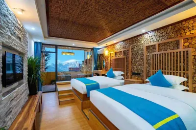 Yiyou Xiaosu Boutique Hotel