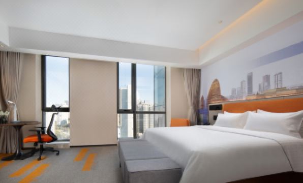 Hampton by Hilton Beijing Wangjing