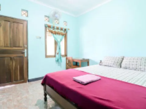 Rock Garden Homestay & Resto by Zuzu Hoteles en Tepus