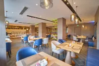 CHAMJOY Hotel (Jinhua High-Speed Rail Station Yongsheng Shopping Center) - servizio colazione