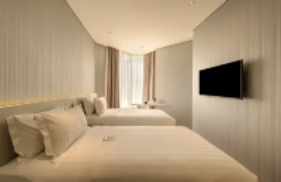 Ashley Wahid Hasyim Jakarta