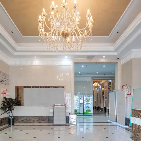 A Lily Smart B&B (Evergrande Plaza Store, Guilin)