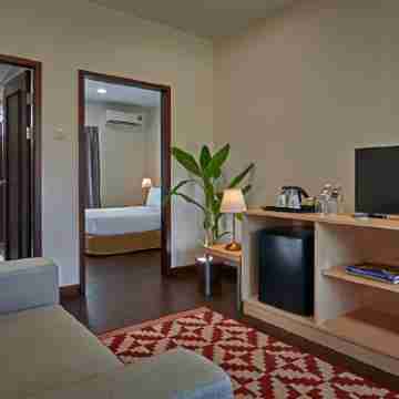 Royale Chulan Cherating Chalet Rooms