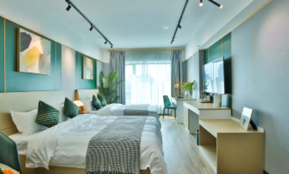 Yingshi Apartment (Guangzhou Huashi Subway Station)