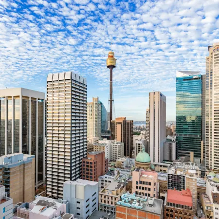 Meriton Suites Sussex Street