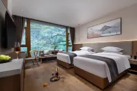 Bipenggou Guanshan Wangyue Hotel