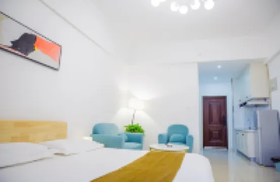 Yaxing Yiju Smart Hotel Apartment (Hohhot Mingdu Hejing Branch)