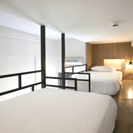 Lub d Manila Makati