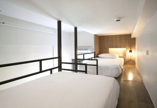 Lub d Manila Makati