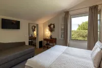 Si Montalcino Hotel - parking