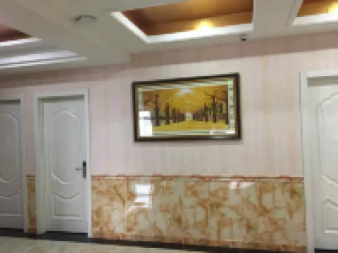 Bayan Jinyue Hotel Hotéis em Condado de Bayan