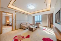 Guangzhou Cashi International Hotel Hotel in zona Huashang College of Guangdong University of Business Studies