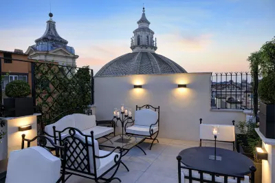 Palazzo Nainer Hotels in Rome