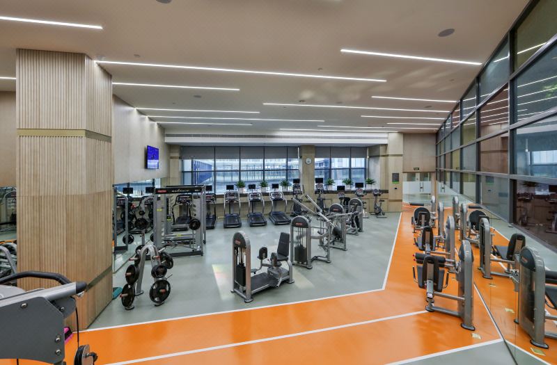 Oakwood Residence Hangzhou(West Lake District Huanglong Sports Center ) photo 5