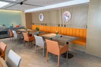清沐鉑金飯店（蚌埠萬達銀泰城店） - 早餐