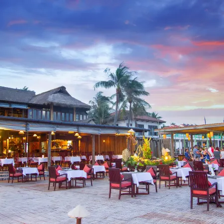 Bamboo Village Beach Resort & Spa