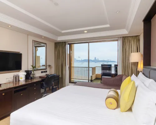 โรงแรม ดุสิตธานี พัทยา ห้องพัก  Photos