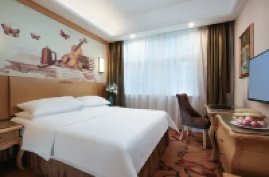 Vienna 3 Best Hotel (Xinyi Beijing Road High-speed Railway Station Store)