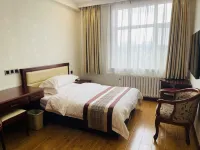 大連國際交流中心 鄰近铁山的酒店