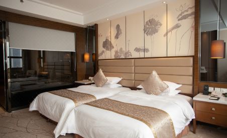 Jinling International Hotel Huaian - Housity