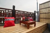 Rongfu Laozhai Hotel Close to Shichahai Scenic Area , Nanluogu Lane and Forbidden City Hotels near Beihai North Statioin