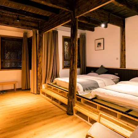 Songyang Taoli Fenfang Homestay