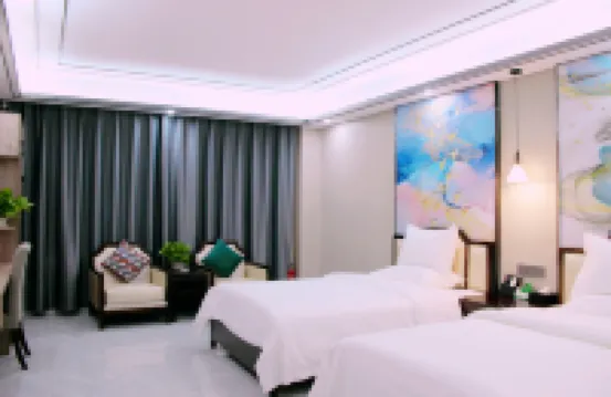 石河子惠博度假酒店