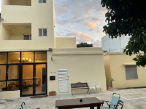 白沙灣藍海之丘 墾丁白沙灣附近的飯店