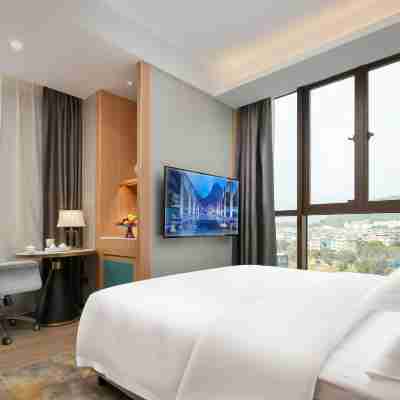 泉州永春戴斯溫德姆飯店 Rooms