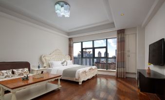 Xiangshuiwan Apartment Hotel (Changsha Wuyi Square Yihao Mansion)