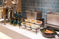 Tiandong Mingyue Lake Garden International Hotel - breakfast