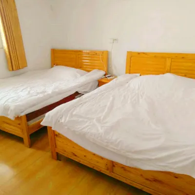 Emeishan Guanxinpo Lv Homestay Hotels in der Nähe von Qingyin Pavilion