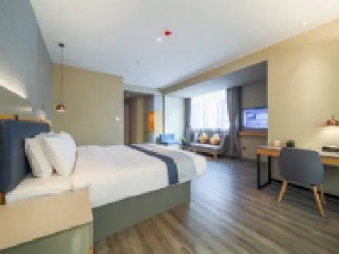 Homeinn Selected Hotel (Heping Julong Garden) Hotels in Heping