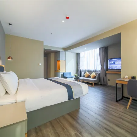 Homeinn Selected Hotel (Heping Julong Garden)