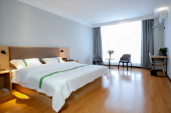 GreenTree Inn (Liaocheng Yanggu Shifo Town Jinbao Street)