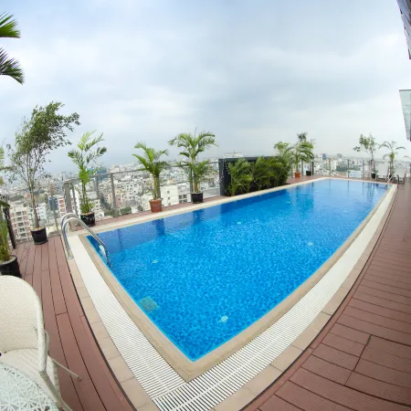 HANSA- A Premium Residence