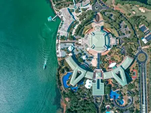 충하이 보아오 야저우 룬탄 호텔