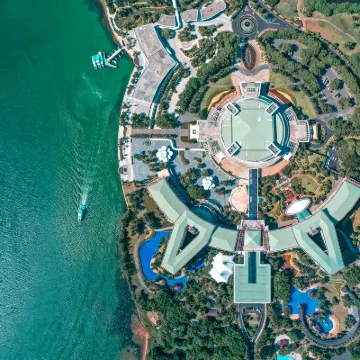 BFA Hotel Hotels near BFA International Convention Centre