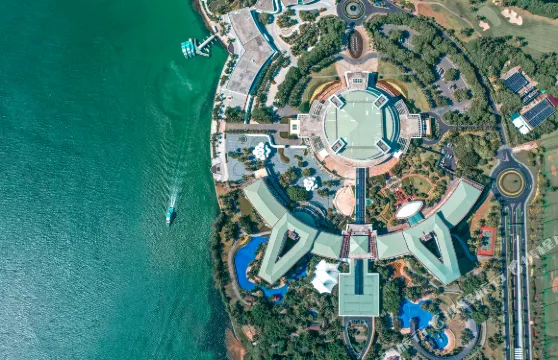 瓊海博鰲亞洲論壇大酒店