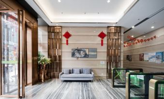 Shenzhen Kaimeiyue Hotel International Holiday Apartment (Shangmeilin Subway Station Branch)