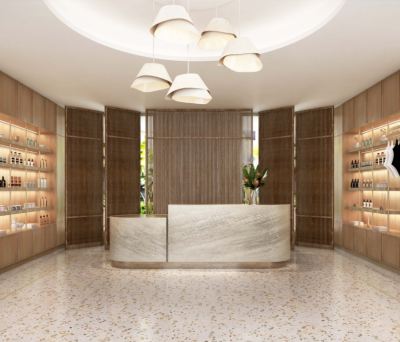 Spa Yaamava' Resort & Casino at San Manuel Photo