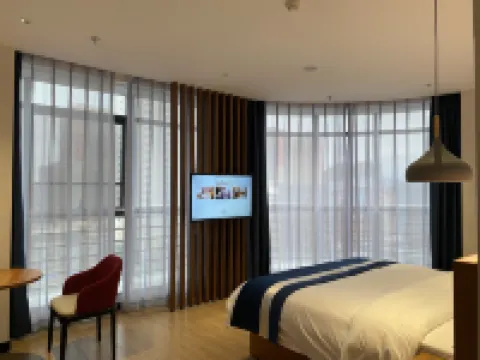 柏曼酒店（韶關南雄大潤發店） 南雄酒店